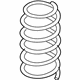 Audi 5N0-411-105-AK Coil Spring Audi 5N0-411-105-AK Coil Spring