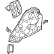 Audi 8Y5-809-851-A Inner Wheelhouse Audi 8Y5-809-851-A Inner Wheelhouse