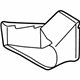 Audi 4Z7-117-335-A Air Duct Audi 4Z7-117-335-A Air Duct