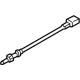 Audi 0P2-906-265-AD Front Oxygen Sensor Audi 0P2-906-265-AD Front Oxygen Sensor