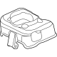 Audi 4N0-611-367-F Cover Cap Audi 4N0-611-367-F Cover Cap