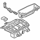 Audi 8J0-857-951-A-4PK Ashtray Audi 8J0-857-951-A-4PK Ashtray
