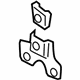 Audi 8J1-863-233-A Side Cover Mount Bracket Audi 8J1-863-233-A Side Cover Mount Bracket