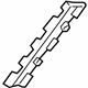 Audi 8U0-810-219-A Upper Reinforcement Audi 8U0-810-219-A Upper Reinforcement