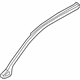 Audi 8U0-810-283-A Windshield Pillar Reinforcement Audi 8U0-810-283-A Windshield Pillar Reinforcement