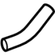 Audi 4N0-819-374-B Hose Audi 4N0-819-374-B Hose