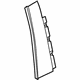 Audi 80A-839-901-A-5FQ Applique Audi 80A-839-901-A-5FQ Applique