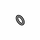 Audi WHT-004-858 Evaporator Tube O-Ring Audi WHT-004-858 Evaporator Tube O-Ring