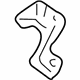 Audi 8N0-810-423 Bumper Bracket Audi 8N0-810-423 Bumper Bracket