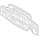 Audi 8N0-813-331-B Rear Body Panel Audi 8N0-813-331-B Rear Body Panel