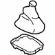 Audi 4Z7-863-278-E-25D Shift Boot Audi 4Z7-863-278-E-25D Shift Boot