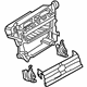 Audi 4B0-858-005-L Front Bracket