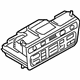 Audi 4B0-820-043-AQ-5PR Dash Control Unit