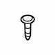 Audi N-910-096-01 Headlamp Assembly Screw