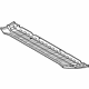 Audi 8T0-807-611-B End Plate