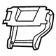 Audi 8T0-955-635-A Retainer Plate