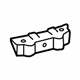 Audi 8T0-807-283-F Side Retainer Audi 8T0-807-283-F Side Retainer