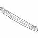 Audi 8K0-807-113-G Impact Bar Audi 8K0-807-113-G Impact Bar