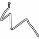 Audi 420-422-857-S Drain Pipe Audi 420-422-857-S Drain Pipe