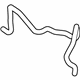 Audi 420-121-051-A Outlet Hose Audi 420-121-051-A Outlet Hose