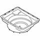 Audi 4E0-803-265-R Wheel Well Audi 4E0-803-265-R Wheel Well
