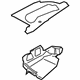 Audi 4E0-802-089-D Floor Extension Audi 4E0-802-089-D Floor Extension