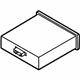Audi 8P0-035-113 CD Magazine