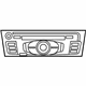 Audi 8J0-057-195-G AM/FM Cd