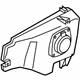 Audi 8J8-035-382-A Rear Speaker