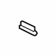 Audi 8H0-885-771 Bracket