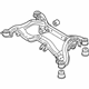 Audi 8E0-505-235-BT Suspension Crossmember