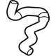 Audi 80A-145-922-R Hose Audi 80A-145-922-R Hose