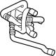 Audi 80A-145-920-AQ Hose & Tube Assembly Audi 80A-145-920-AQ Hose & Tube Assembly