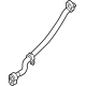 Audi 80A-816-739-K A/C Tube Audi 80A-816-739-K A/C Tube