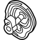 Audi 80A-820-128 A/C Line Grommet Audi 80A-820-128 A/C Line Grommet