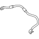 Audi 80B-816-740-G Rear A/C Line Audi 80B-816-740-G Rear A/C Line