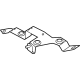 Audi 80B-820-195-E Lower Bracket Audi 80B-820-195-E Lower Bracket