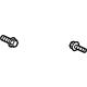 Audi 3C0-885-166 Seat Back Assembly Bushing Audi 3C0-885-166 Seat Back Assembly Bushing