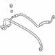 Audi 8J0-820-743-S Suction Hose