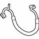 Audi 8J0-820-721-G Discharge Hose Audi 8J0-820-721-G Discharge Hose