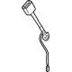 Audi 9J1-857-755-D Buckle End Audi 9J1-857-755-D Buckle End