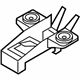 Audi 8V0-907-525 Antenna Holder Audi 8V0-907-525 Antenna Holder