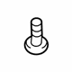 Audi N-907-583-02 Splash Shield Bolt