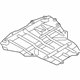 Audi 8S7-825-236-D Under Cover