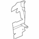Audi 8S0-121-284-E Air Duct