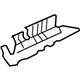 Audi 4G5-880-667-B Deform Element Audi 4G5-880-667-B Deform Element