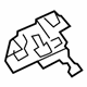 Audi 4G5-880-673 Deform Element Audi 4G5-880-673 Deform Element