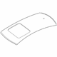 Audi 4G5-817-017-A Roof Panel Audi 4G5-817-017-A Roof Panel