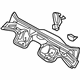 Audi 5Q0-803-531-B Front Crossmember
