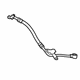 Audi 420-317-817-A Rear Pipe Audi 420-317-817-A Rear Pipe